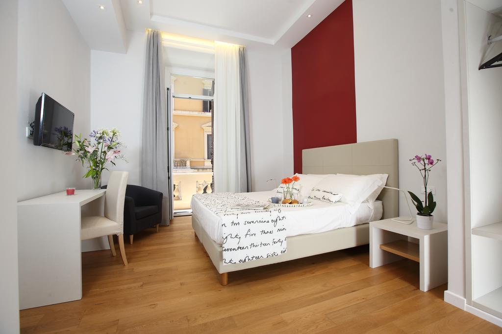 Sofia'S Suites Guesthouse Roma Quarto foto