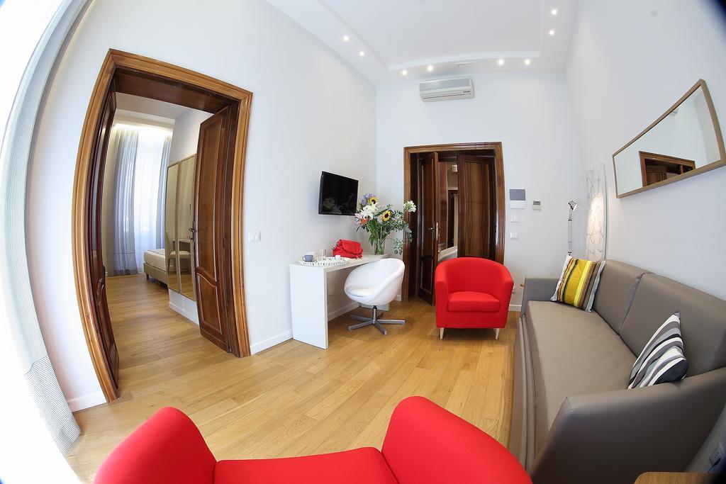 Sofia'S Suites Guesthouse Roma Quarto foto